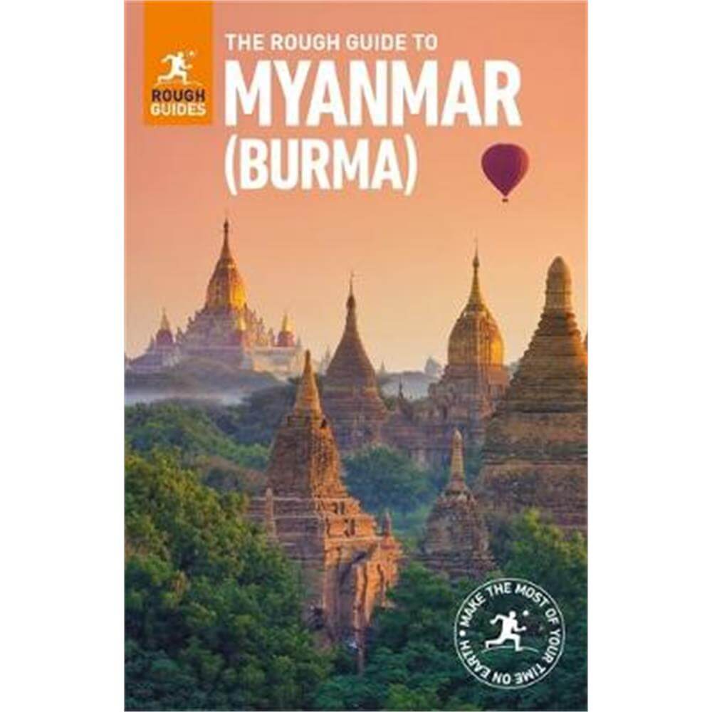 The Rough Guide to Myanmar (Burma) (Travel Guide) (Paperback) - Gavin Thomas